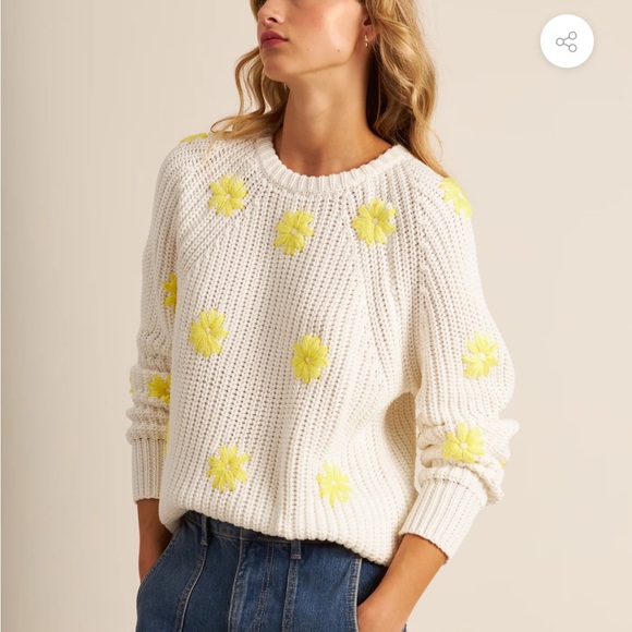 Hendrix Pullover by John + Jenn Size Large - Picture 2 of 5